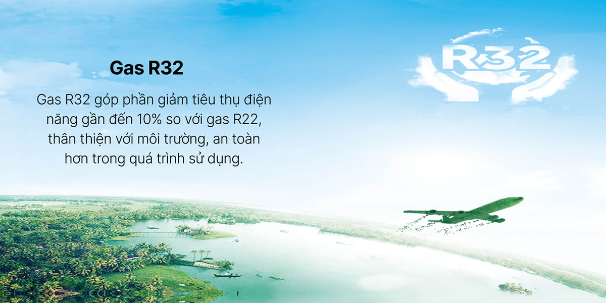 gas-lam-lanh-r32-than-thien-voi-moi-truong1 Gas làm lạnh R32 thân thiện với môi trường