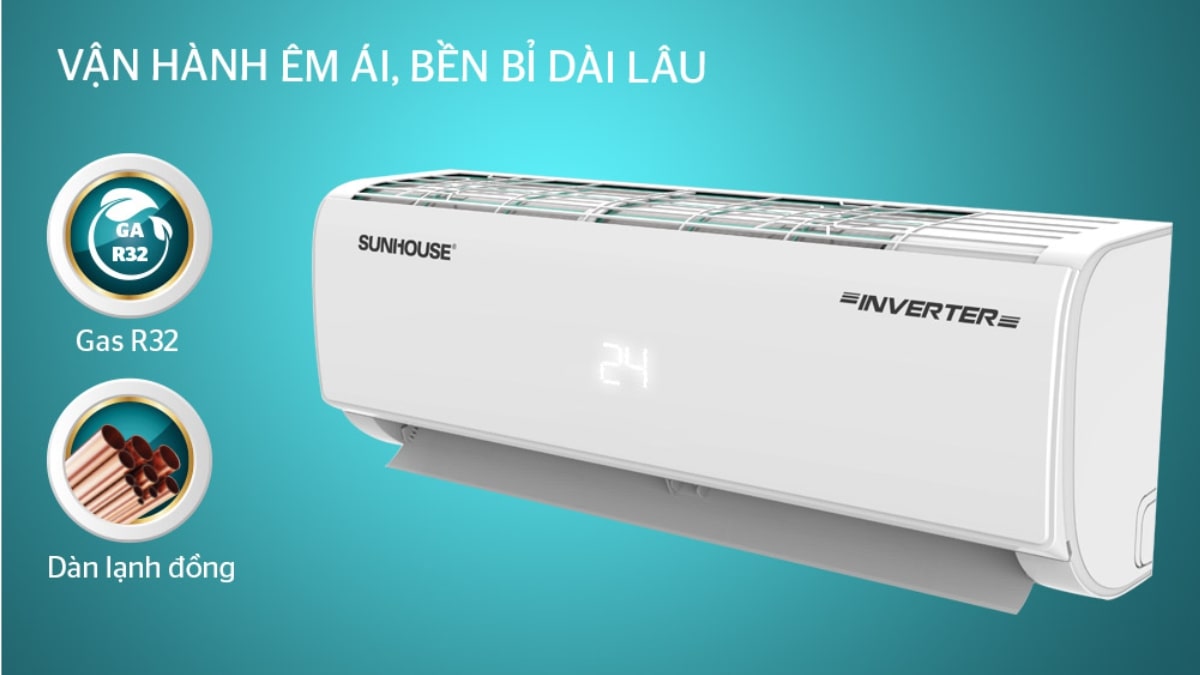 gas-r32-1 Gas R32 giúp máy vận hành êm ái, nâng cao hiệu suất làm lạnh