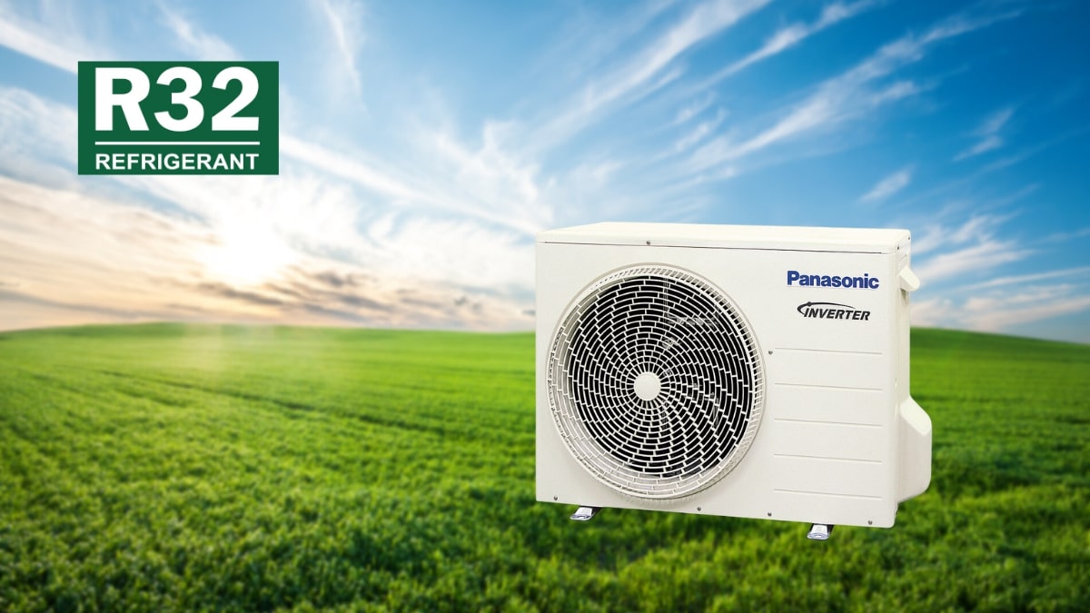 Gas R32 thân thiện với môi trường, nâng cao hiệu quả làm lạnh