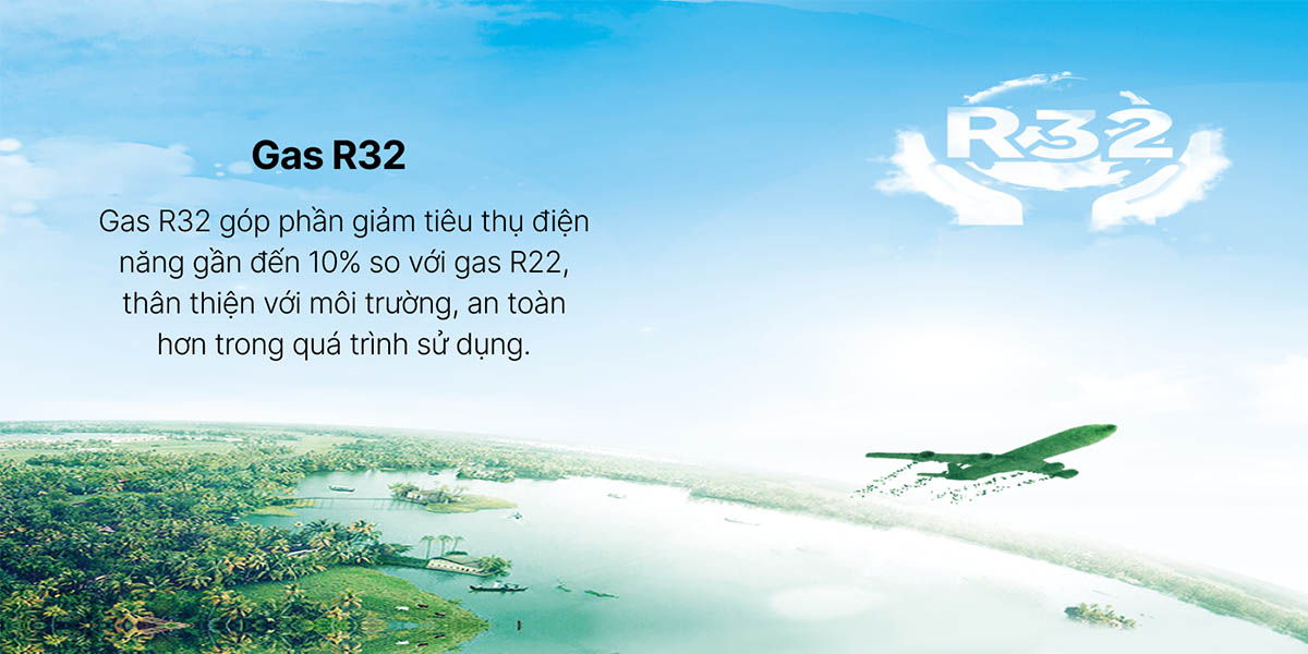 gas-r32-than-thien-voi-moi-truong1 Gas R32 thân thiện với môi trường