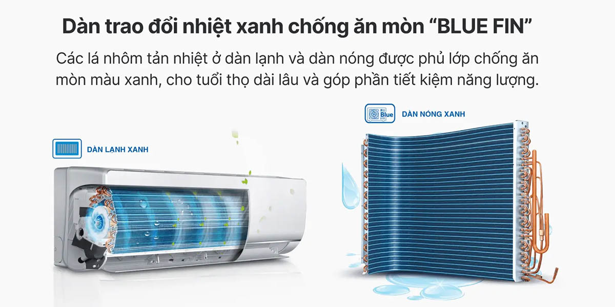 la-tan-nhiet-bang-nhom-phu-bluefin Lá tản nhiệt bằng Nhôm phủ BlueFin