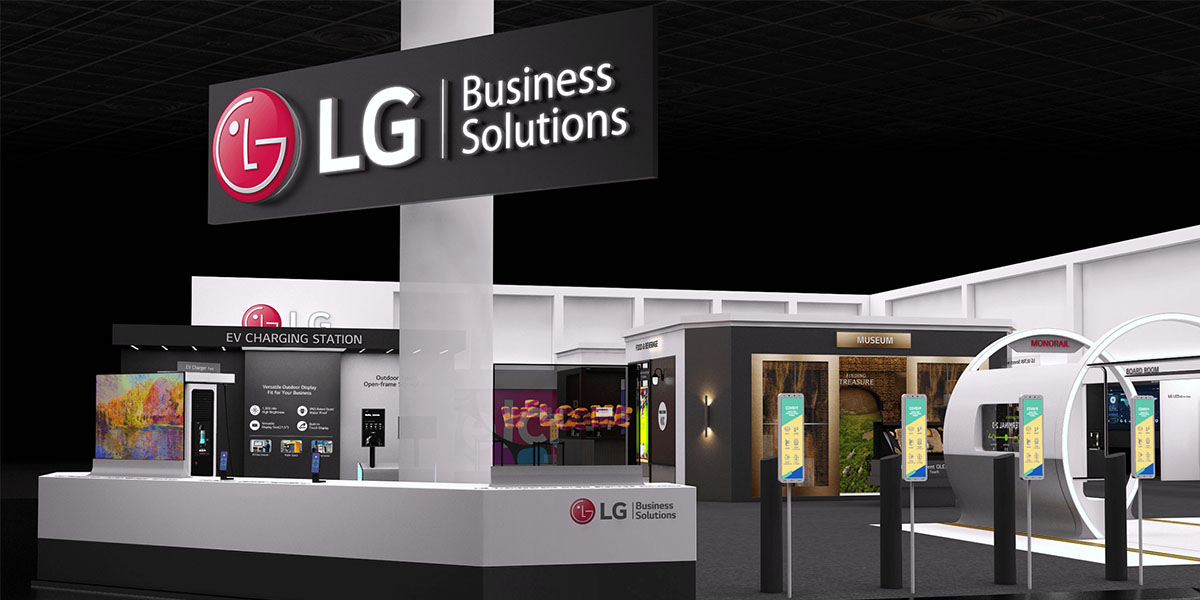 LG là thương hiệu đến từ Hàn Quốc