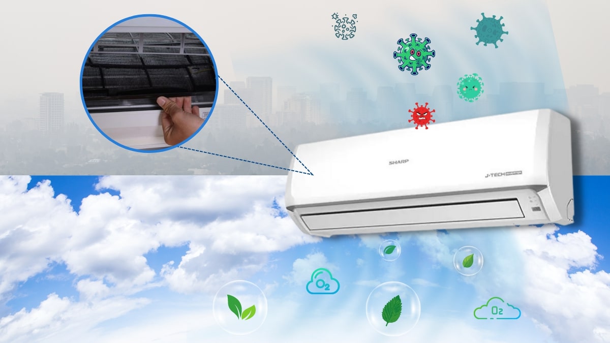 luoi-loc-bui-polypropylene-1 Lưới lọc bụi polypropylene mang lại không khí trong lành