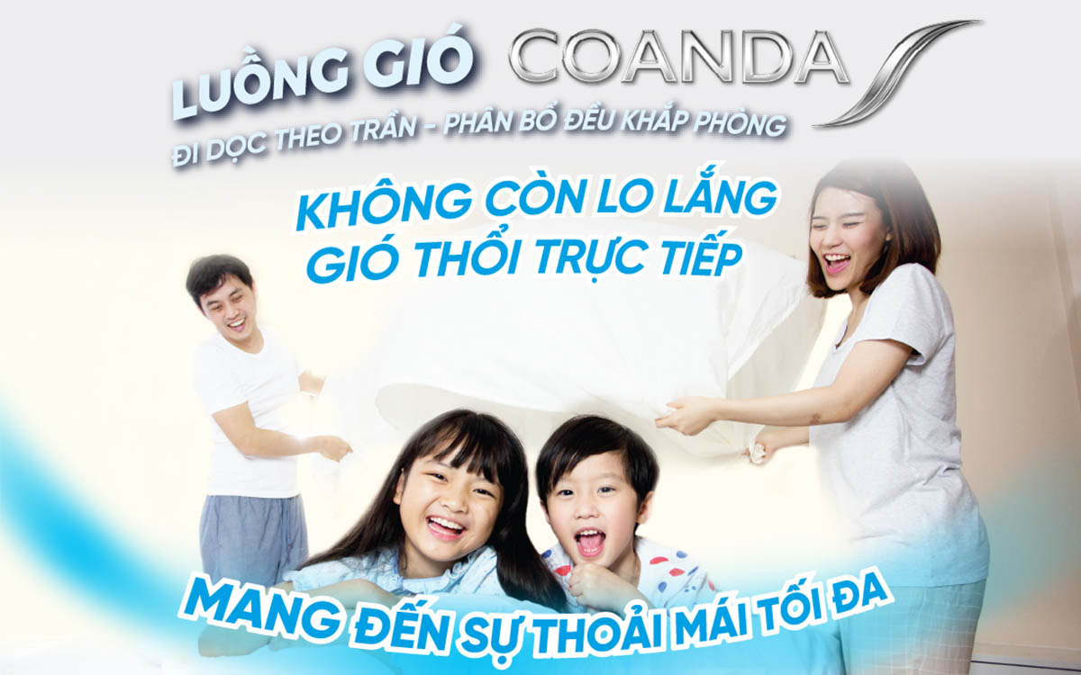 luong-gio-coanda-giup-hoi-lanh-toa-deu-khap-phong Luồng gió Coanda giúp hơi lạnh tỏa đều khắp phòng