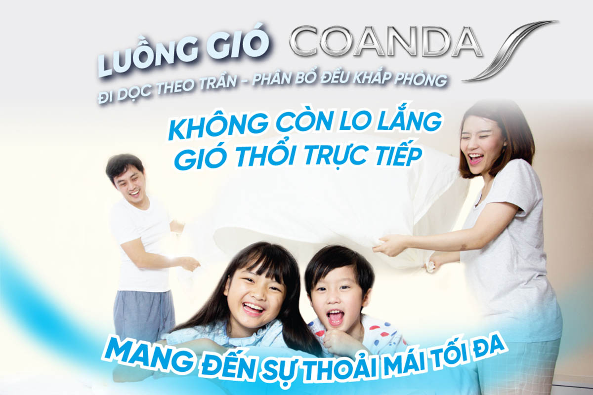 luong-gio-coanda-phan-bo-khong-khi-tuoi-mat-khap-phong Luồng gió Coanda phân bổ không khí tươi mát khắp phòng