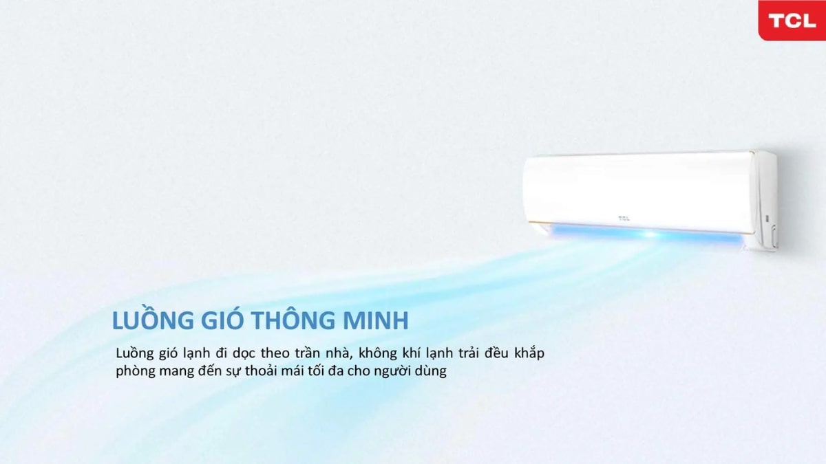 luong-gio-thong-minh Luồng gió thông minh - Làm lạnh một cách dễ chịu