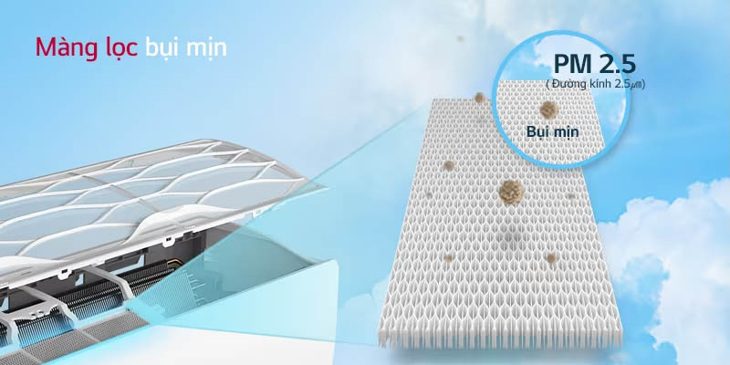 mang-loc-bui-min-2 Màng lọc bụi mịn