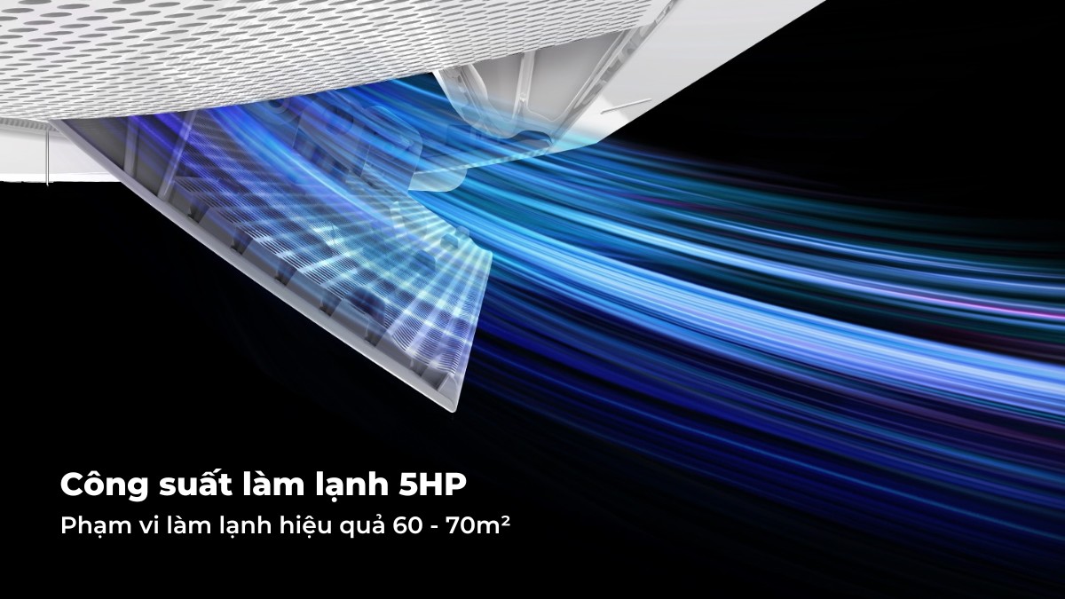 may-la1-2 Thiết bị làm lạnh mạnh mẽ với công suất lên đến 5HP