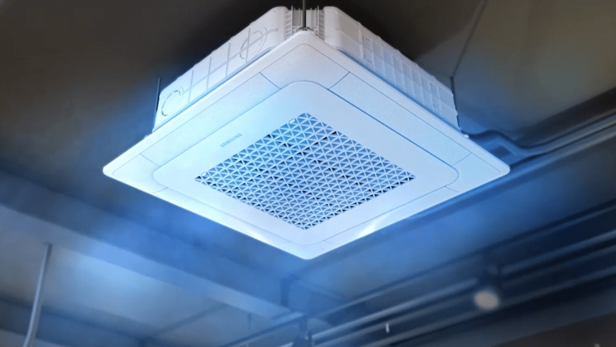 may-la139 Máy có công suất lớn, làm lạnh mạnh mẽ