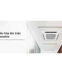 Máy Lạnh Âm Trần LG Inverter 2 HP ZTNQ18GPLA0 (1 Pha) 2