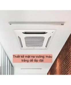 Máy Lạnh Âm Trần LG Inverter 2.5 HP ZTNQ24GPLA0/ZUAC1+PT-MCGW0 (1 Pha) 3