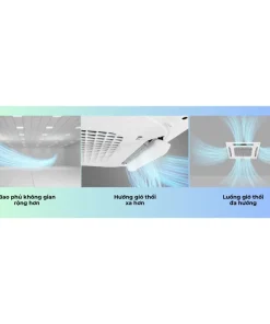 Máy Lạnh Âm Trần LG Inverter 5 HP ZTNQ48GMLA0 (1 Pha) 4