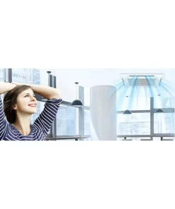 Máy Lạnh Âm Trần LG Inverter 4 HP ZTNQ36LNLA0 (3 Pha) 4