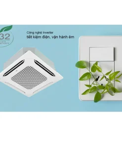 Máy Lạnh Âm Trần LG Inverter 4 Hp ZTNQ36GNLA0 (1 Pha) 4