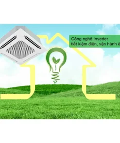 Máy Lạnh Âm Trần LG Inverter 2 HP ZTNQ18GPLA0 (1 Pha) 4