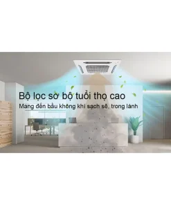 Máy Lạnh Âm Trần LG Inverter 4 Hp ZTNQ36GNLA0 (1 Pha) 5