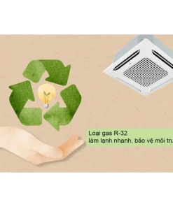 Máy Lạnh Âm Trần LG Inverter 2 HP ZTNQ18GPLA0 (1 Pha) 5