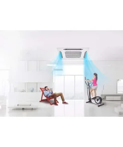 Máy Lạnh Âm Trần LG Inverter 5 HP ZTNQ48LMLA0 (3 Pha) 7