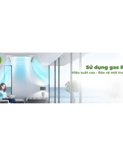 Máy Lạnh Âm Trần LG Inverter 4 HP ZTNQ36LNLA0 (3 Pha) 7