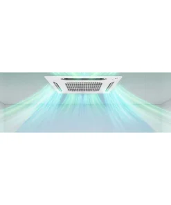 Máy Lạnh Âm Trần LG Inverter 5 HP ZTNQ48LMLA0 (3 Pha) 8