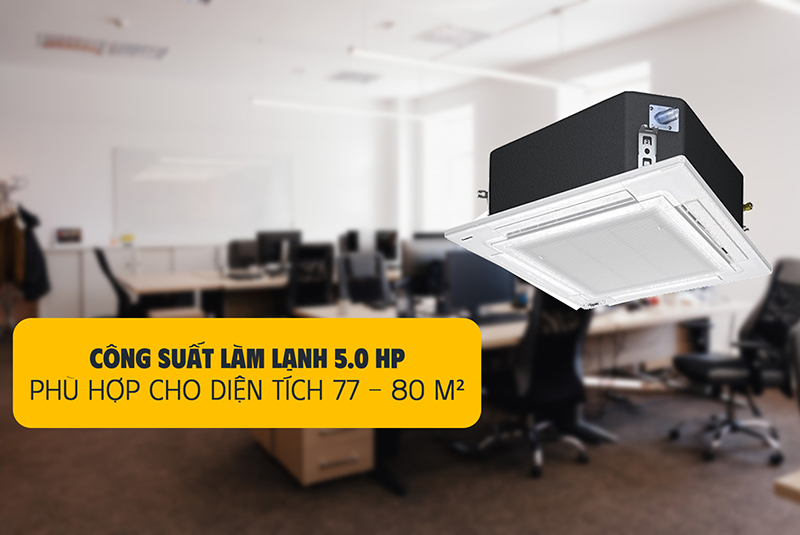 may-lanh-am-tran-panasonic-inverter-5_0-hp Thiết kế thanh lịch, sang trọng