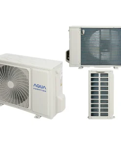 Máy Lạnh AQUA Inverter 1 HP AQA-KCRV10XAW 6