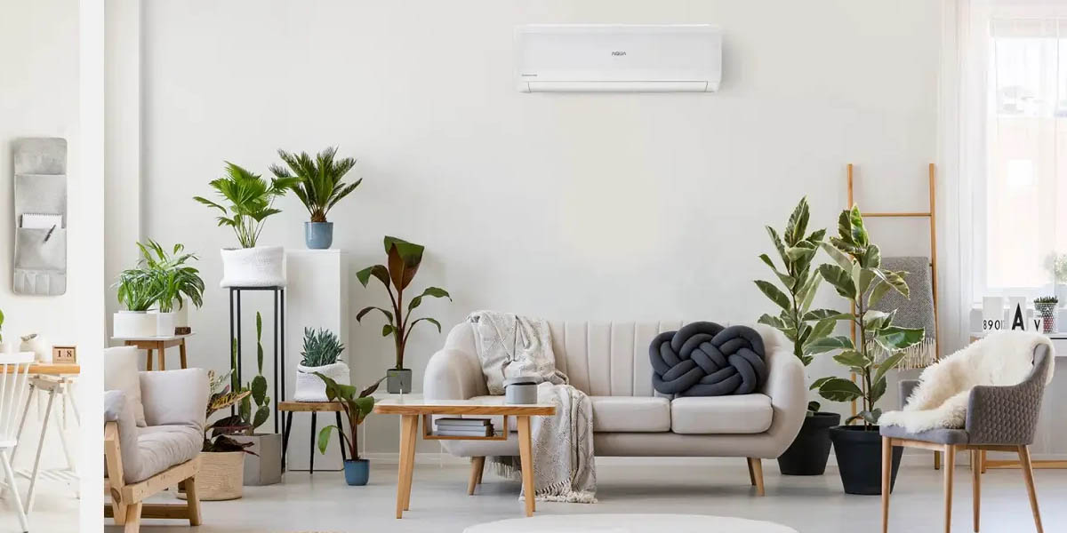 may-lanh-aqua-inverter-1-hp-aqa-ruv10rb-so-huu-mau-sac-thanh-lich Máy Lạnh Aqua Inverter 1 HP AQA-RUV10RB sở hữu màu sắc thanh lịch