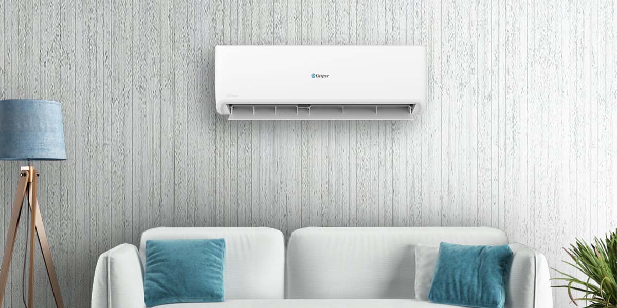 may-lanh-casper-gc-18is33-so-huu-thiet-ke-toi-gian Máy Lạnh Casper GC-18IS33 sở hữu thiết kế tối giản