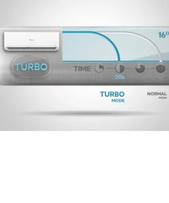 Máy Lạnh Casper Inverter 2.5 HP GC-24IS35 1