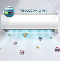 Máy Lạnh Casper Inverter 2.5 HP GC-24IS35 2