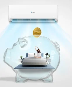 Máy Lạnh Casper Inverter 1 HP GC-09IS35 2