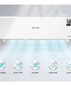 Máy Lạnh Casper Inverter 1 Hp QC-09IS36 2