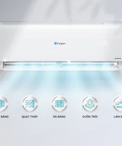 Máy Lạnh Casper Inverter 1.5 Hp TC-12IS36 4