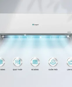 Máy Lạnh Casper Inverter 1 HP GC-09IS35 5