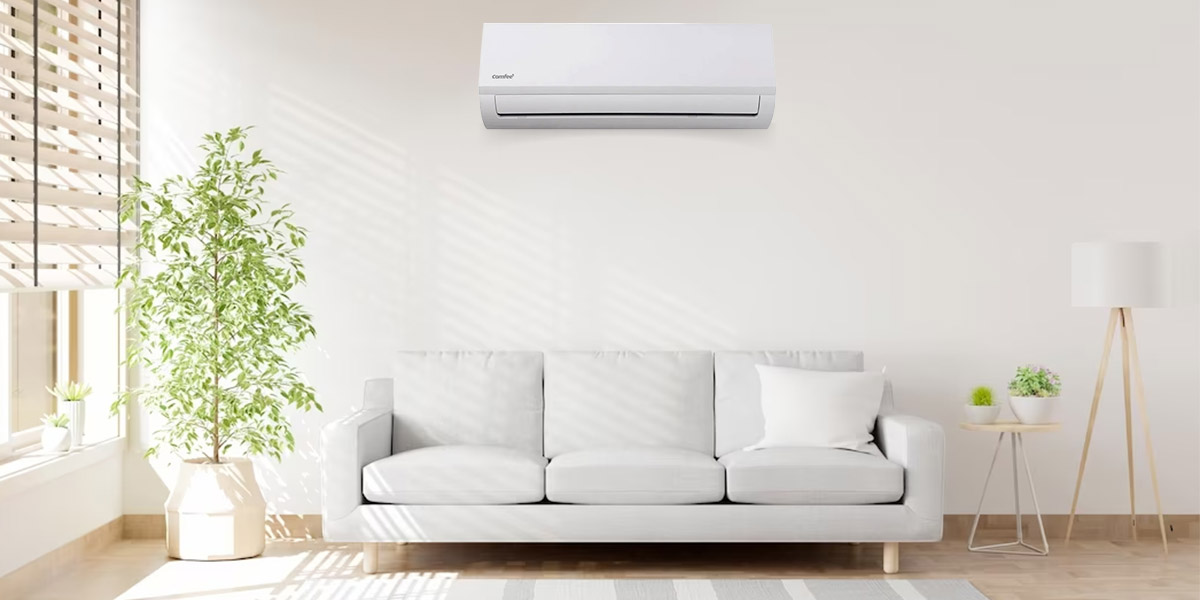 may-lanh-comfee-1-hp-cfs-10fwff-v-so-huu-thiet-ke-hien-dai-tinh-te Máy Lạnh Comfee 1 HP CFS-10FWFF-V sở hữu thiết kế hiện đại, tinh tế