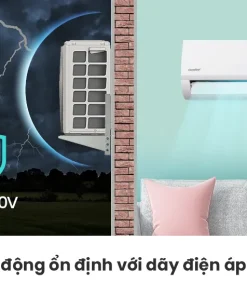 Máy Lạnh Comfee 1.5 Hp CFS-13FWFF-V 2