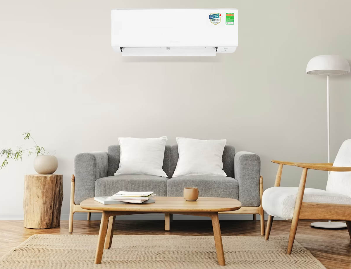 may-lanh-daikin-inverter-1-hp-atkf25xvmv-arkf25xvmv-so-huu-thiet-ke-hien-dai Máy Lạnh Daikin Inverter 1 Hp ATKF25XVMV/ARKF25XVMV sở hữu thiết kế hiện đại