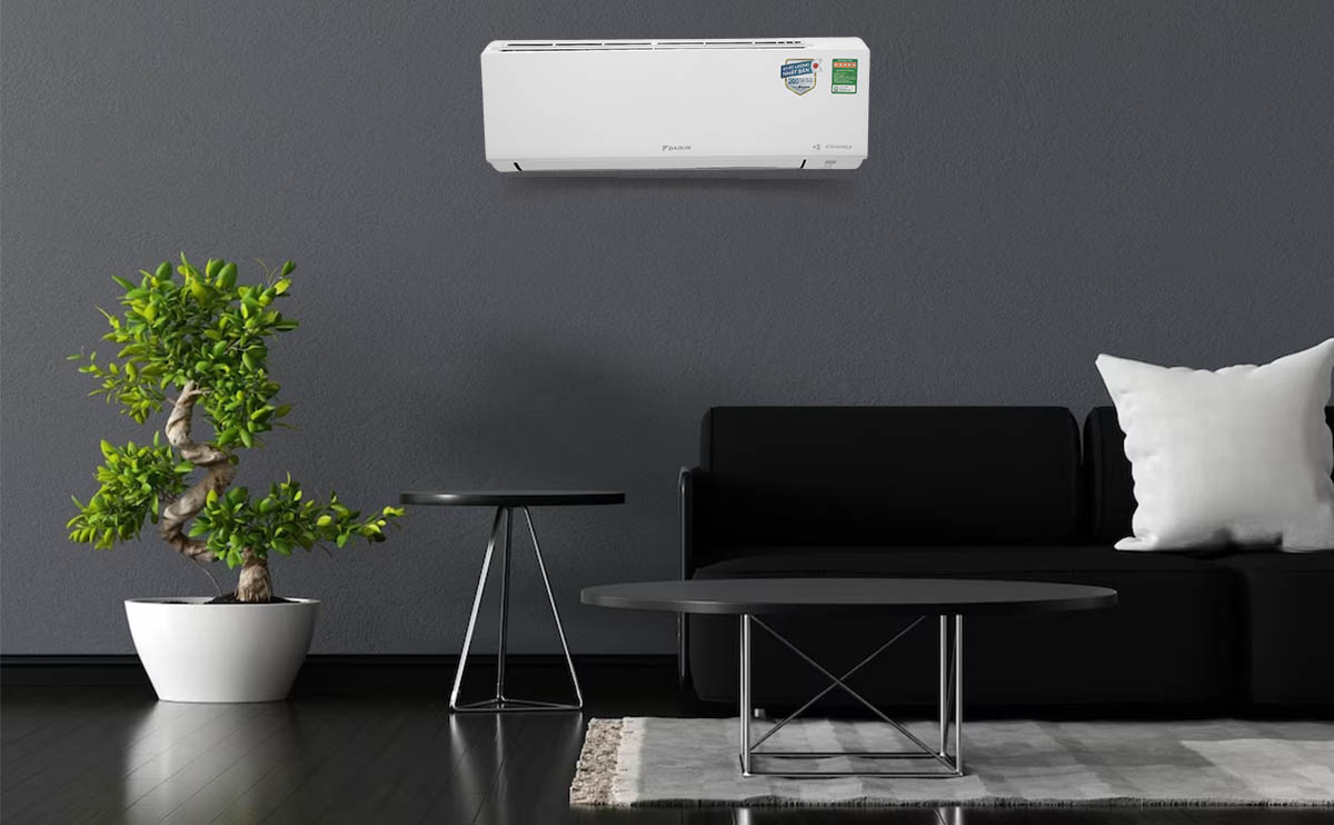 may-lanh-daikin-inverter-2-5-hp-ftkf60xvmv-rkf60x1vmv-so-huu-gam-mau-trang-thanh-lich Máy Lạnh Daikin Inverter 2.5 HP FTKF60XVMV/RKF60X1VMV sở hữu gam màu trắng thanh lịch