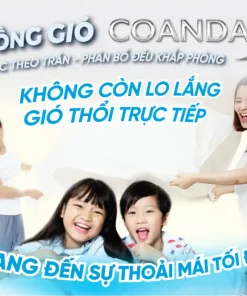 Máy Lạnh Daikin Inverter 1 Hp ATKF25XVMV/ARKF25XVMV 11