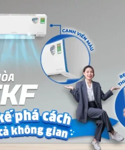 Máy Lạnh Daikin Inverter 1 Hp ATKF25XVMV/ARKF25XVMV 7