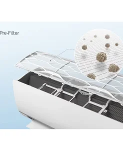 Máy Lạnh LG Inverter 2 HP V18WIN 4