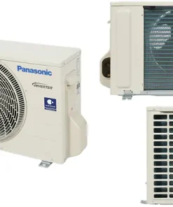 Máy lạnh Panasonic Inverter 2 HP CU/CS-PU18XKH-8M 2