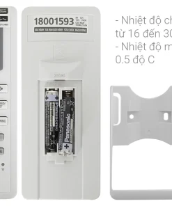 Máy Lạnh Panasonic Inverter 2 Hp CU/CS-PU18AKH-8 5