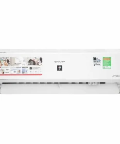 Máy Lạnh Sharp Inverter 1.5 HP AH-XP13YMW 0