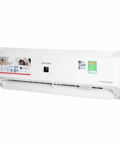 Máy Lạnh Sharp Inverter 1.0 HP AH-XP10YMW 2