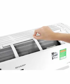 Máy Lạnh Sharp Inverter 1.0 HP AH-XP10YMW 4