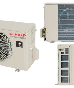 Máy Lạnh Sharp Inverter 2 HP AH-XP18BSW 5