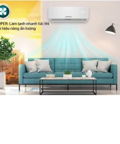 Máy Lạnh Sunhouse 1.5 Hp SHR-AW12C110 4