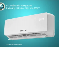 Máy Lạnh Sunhouse 1.5 Hp SHR-AW12C110 5