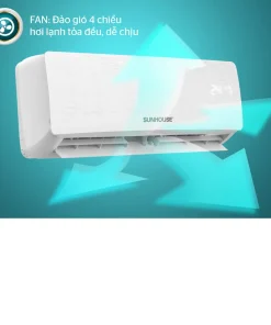 Máy Lạnh Sunhouse 1.5 Hp SHR-AW12C110 7